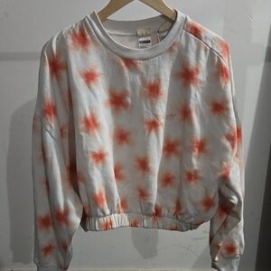 Levi's White Tee with Red Tag